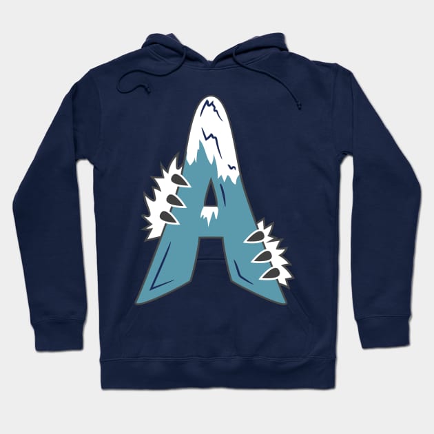 Kevin Michaelson Shirsey Hoodie by arielbishop